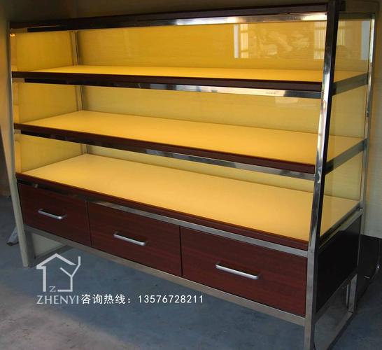 赣州龙南建材市场指南 口碑展示柜台生产厂家盘点